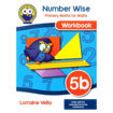Picture of NUMBER WISE WORKBOOK 5B